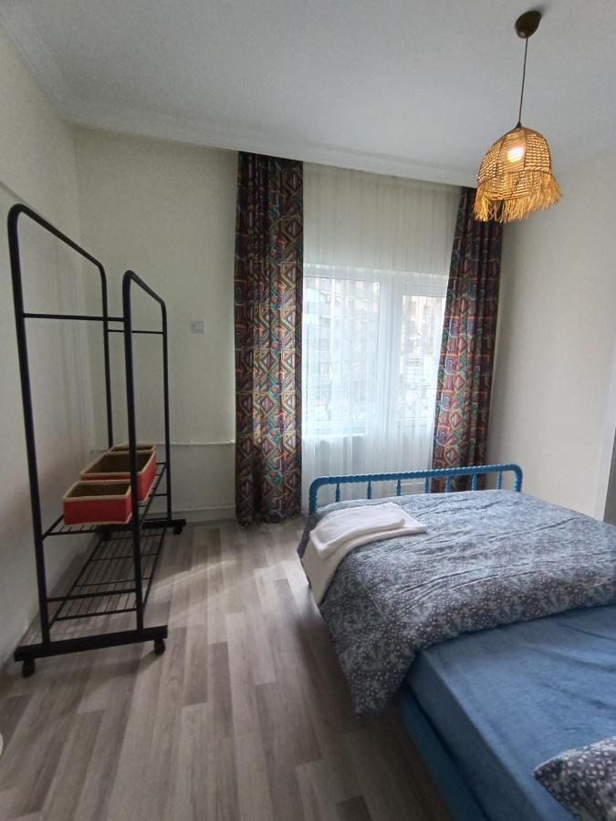 Deeps Hostel Ankara 2 ภายนอก รูปภาพ